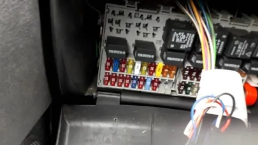 Калина не работает кондиционер.