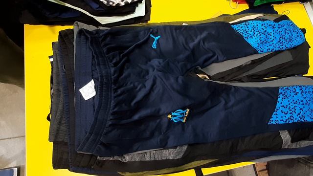 Спортивный микс экстра (-D-P-Training Wear Extra) - С 462