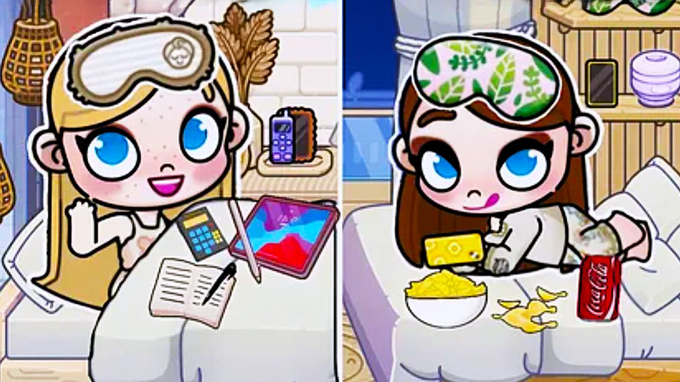 ЭСТЕТИКА В АВАТАР ВОРЛД