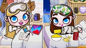 ЭСТЕТИКА В АВАТАР ВОРЛД