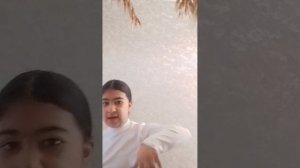 влог, как я снимала с ухажением в волоси как я иду в школу-то 🏫