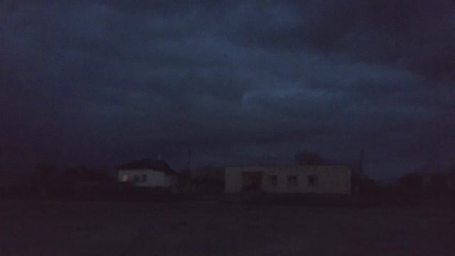 Ночь будет веселой. Кажется, грядет трындец.