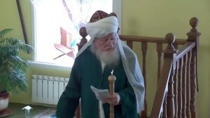 Проповедь Верховного муфтия от 17 апреля 2026 года в Первой соборной мечети города Уфы