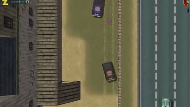 Прохождение Grand Theft Auto 2 Научная Фигнястика #24