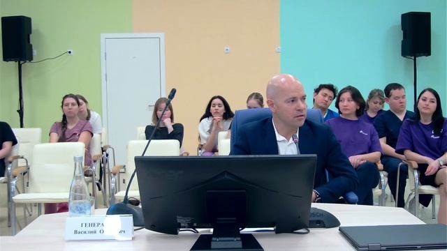 Доклад Генералова Василия Олеговича | Аутизм: лечение, реабилитация и адаптация | Уфа 2026