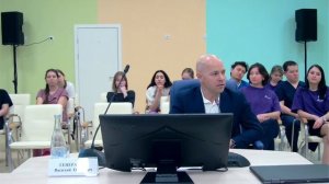 Доклад Генералова Василия Олеговича | Аутизм: лечение, реабилитация и адаптация | Уфа 2026