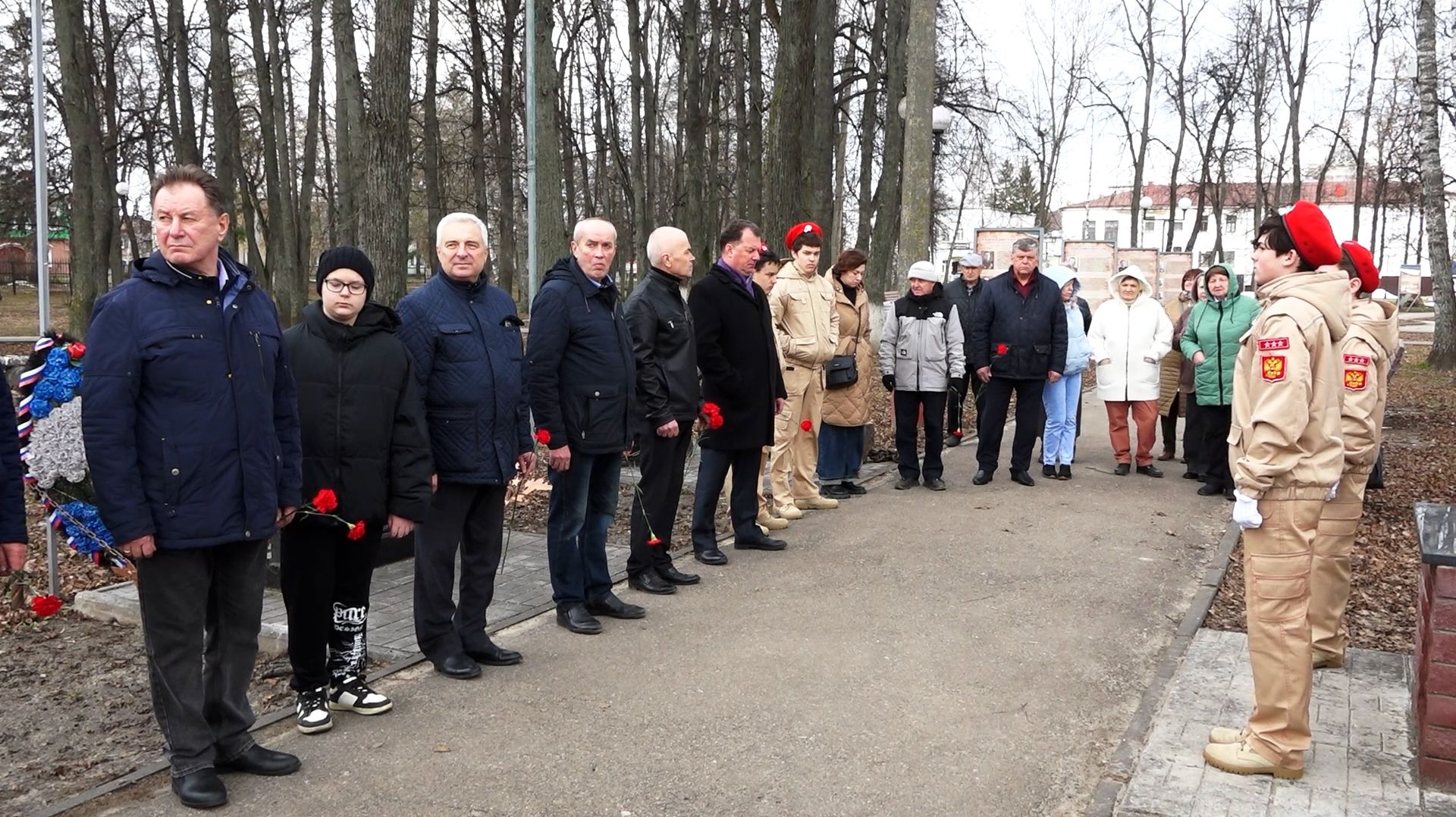 2026.04.18 Митинг к Дню ПВО