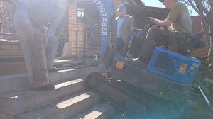 сложный подъём 😎