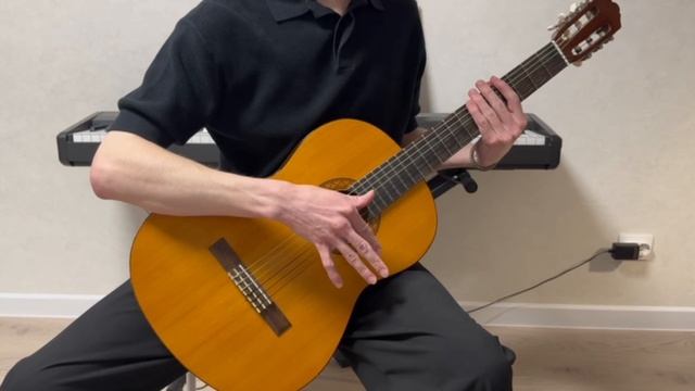 Classical Guitar: How To Play Quartol Rasgueado?