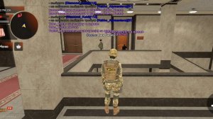 Квалифицированный уролог в кабинете полкана ФСБ.