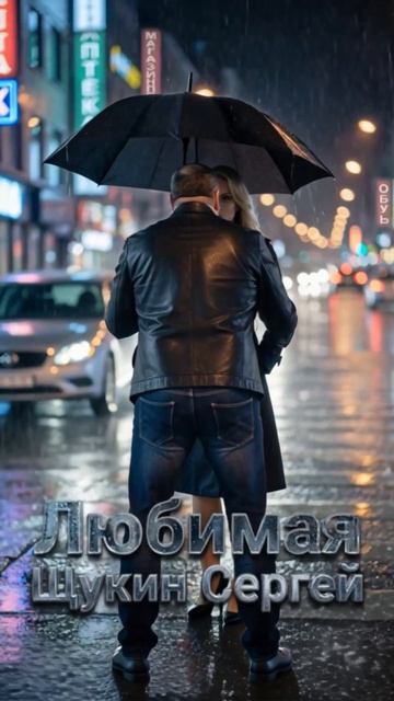 Любимая-Щукин Сергей 3