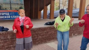 17 апреля.Хэлоу!Гудбай...