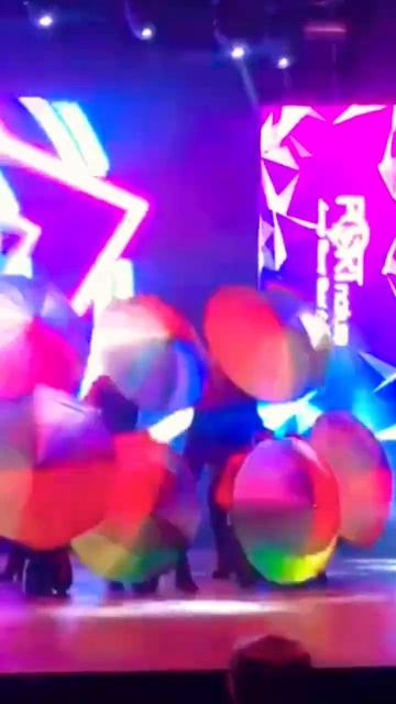 Вечернее шоу Турция Отель Port Nature 5 Белек