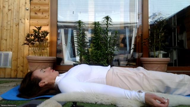 ⚡ Крийя «Наполни себя энергией» 🌞 Практика второго дня цикла Акшая Тритья ✨