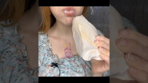 Ассорти хруст/Мелоглиненные палочки/Сухой мел ассорти/Мокрый мел Аскорбинка/ASMR/Sweet Chalk 🌷❤️💖