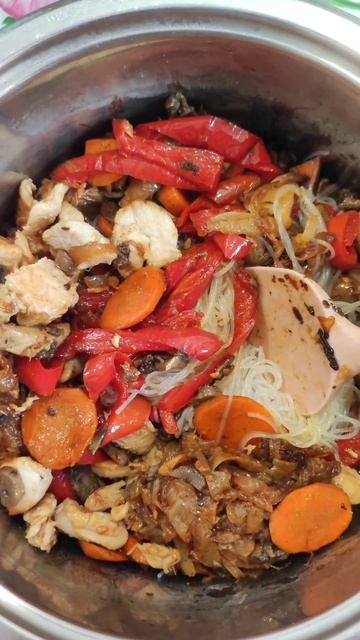 рецепт фунчоза