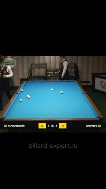 Контроль бильярдных шаров 80 lvl