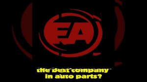 Какую же выбрать компанию автозапчастей?