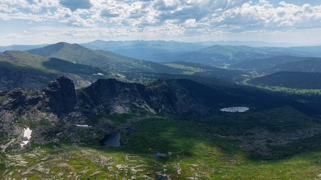 Ергаки  Спящий Саян