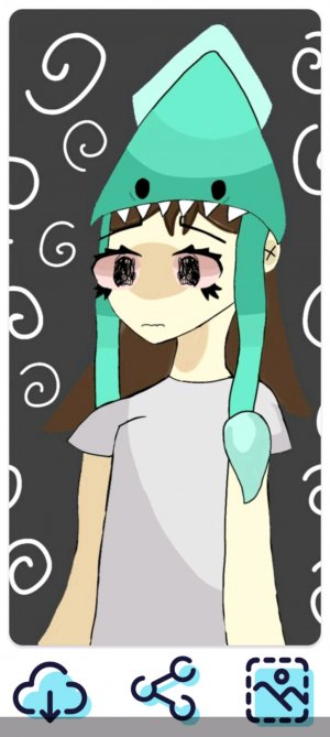 Сижу и лижу