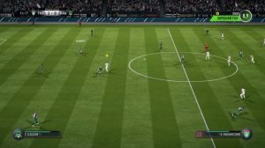 FIFA 18 Карьера за одного игрока ч18