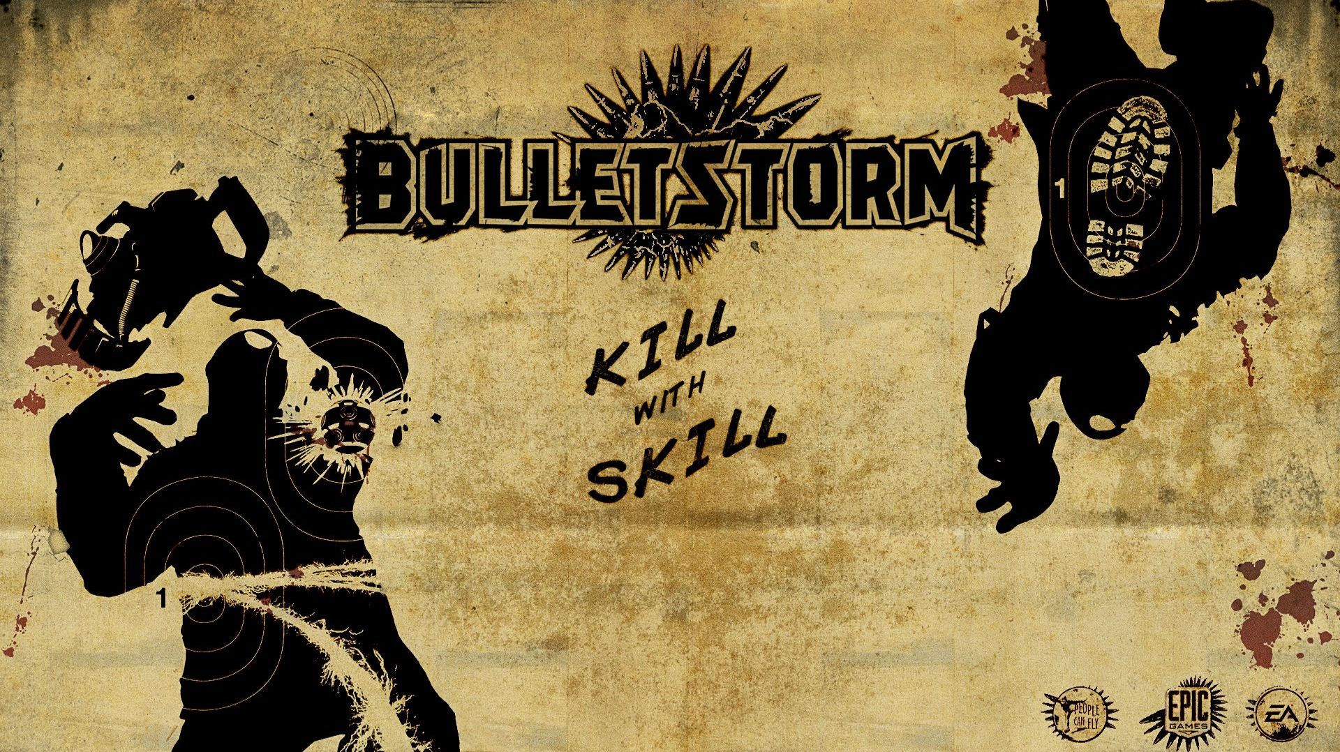 Bulletstorm 1 #games #игры #bulletstorm