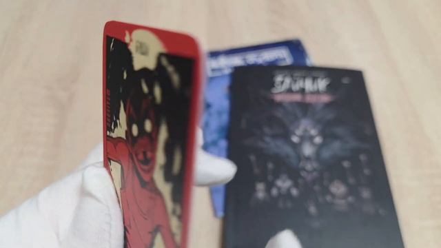 Посылка из мира Зайчик  Распаковка манги Tiny Bunny