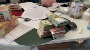 Пресечена  деятельность группы банкиров-нелегалов, обналичивших около 2,5 млрд рублей