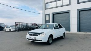 Лада Приора, 2012 год