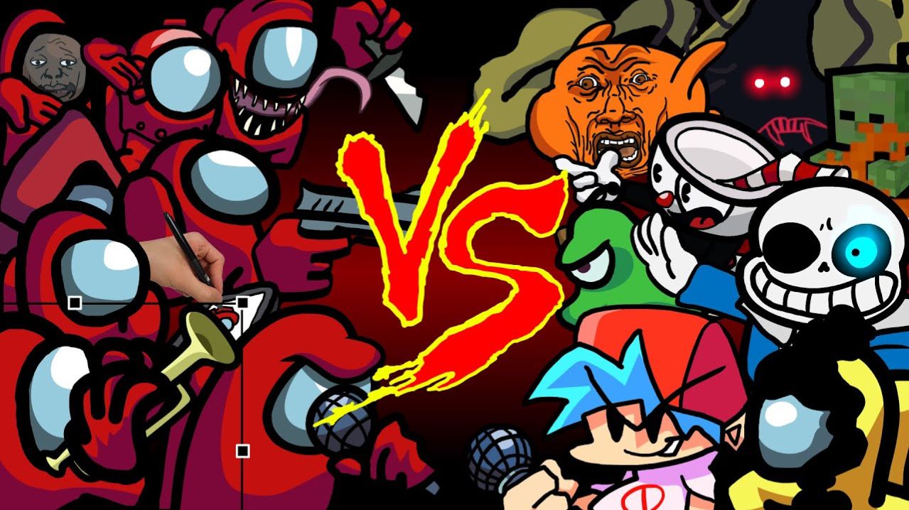 Mini Crewmate Kills Compilation #1 - Over 20M Views Collection