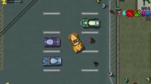 Прохождение Grand Theft Auto 2 Плыви или тони #26