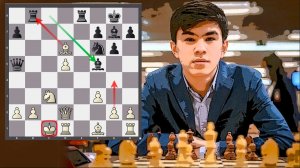 Мощь Синдарова: как он уничтожил Севяна в Большой швейцарке