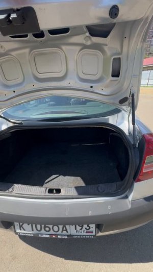 Рено Меган 2 2008 г