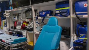 Один человек пострадал при артиллерийском ударе ВСУ по Энергодару