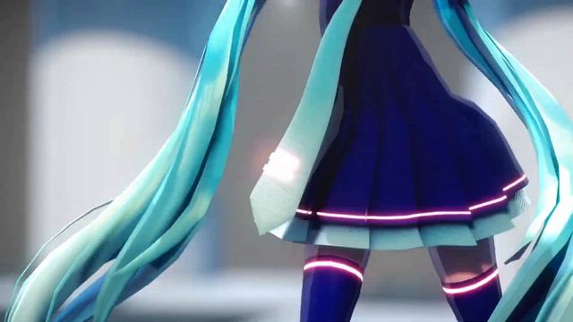 Miku Hatsune - Petals And The Voices Which Trail Behind
