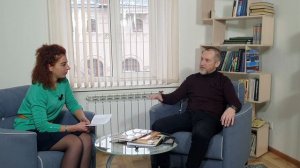 Интервью с Ивановским Владимиром Александровичем