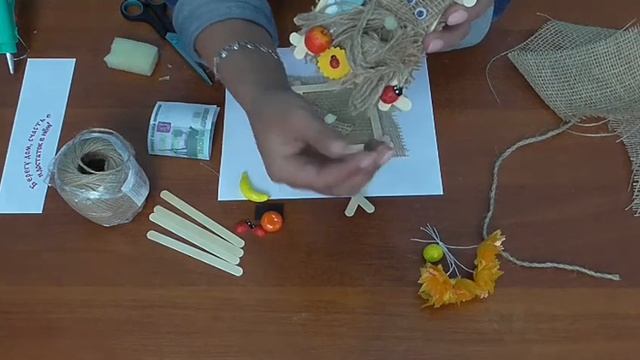 Оберег для дома видео мастер - класс для детей