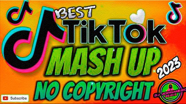 NO COPYRIGHT ｜｜ BEST NONSTOP TIKTOK MASH UP TRENDING SONG 2023 - TIKTOK DANCE REMIX
