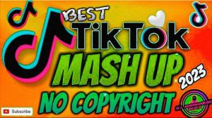 NO COPYRIGHT ｜｜ BEST NONSTOP TIKTOK MASH UP TRENDING SONG 2023 - TIKTOK DANCE REMIX