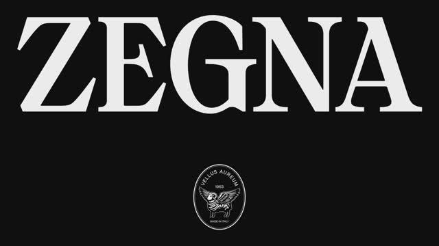 Показ мужской коллекции Zegna осень-зима 2025-2026