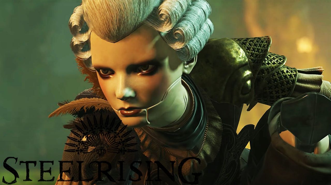 STEELRISING ◉ DLC ◉ Прохождение -➤ Часть: 12 -➤  Секреты Калиостро.   Финал.