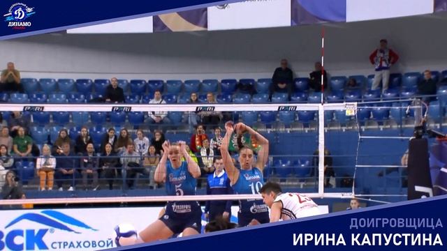 Лучшие моменты с Ириной Капустиной!