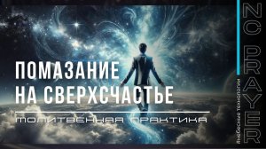 ПОМАЗАНИЕ НА СВЕРХСЧАСТЬЕ ✦ МОЛИТВА ✦ Андрей Яковишин @Nebesnaya_civilizacia ✦ Молитвенная Практика