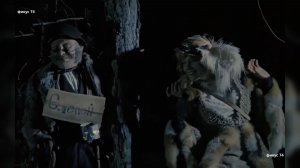 песня лисы Алисы и кота Базилио - Поле чудес - х-ф Буратино