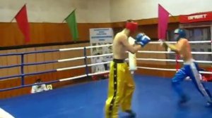 Низов Игорь Нижний Новгород Кикбоксинг Городец