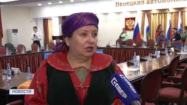 Новости Ненецкого округа от 17.04.2026