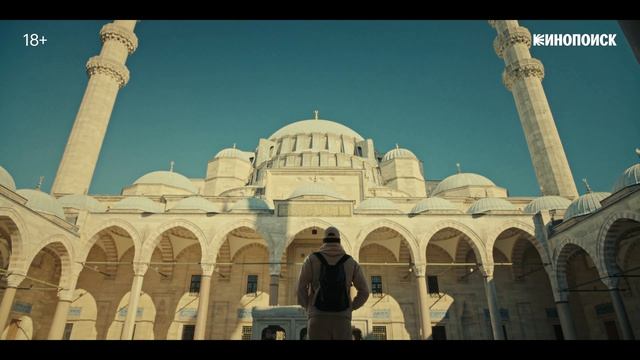 Заложник - Трейлер (2026)