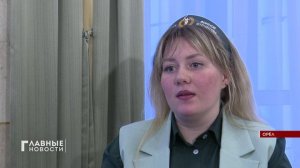 Большой концерт "Родина Мать" прошел в Орле.