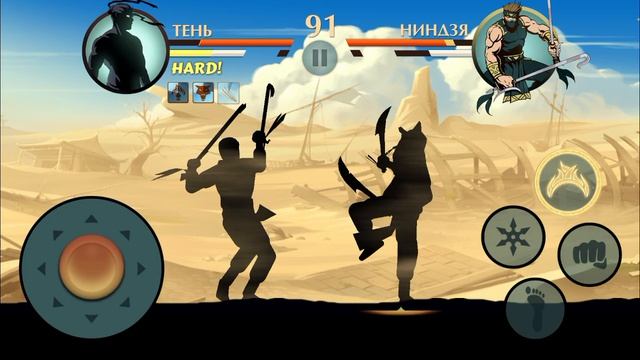 НАФАРМИЛ 1000000000 МОНЕТ В ВЫЖИВАНИИ ВПУСТЫНЕ.МИРОВОЙ РЕКОРД БЕЗ ВЗЛОМАSHADOW FIGHT 238