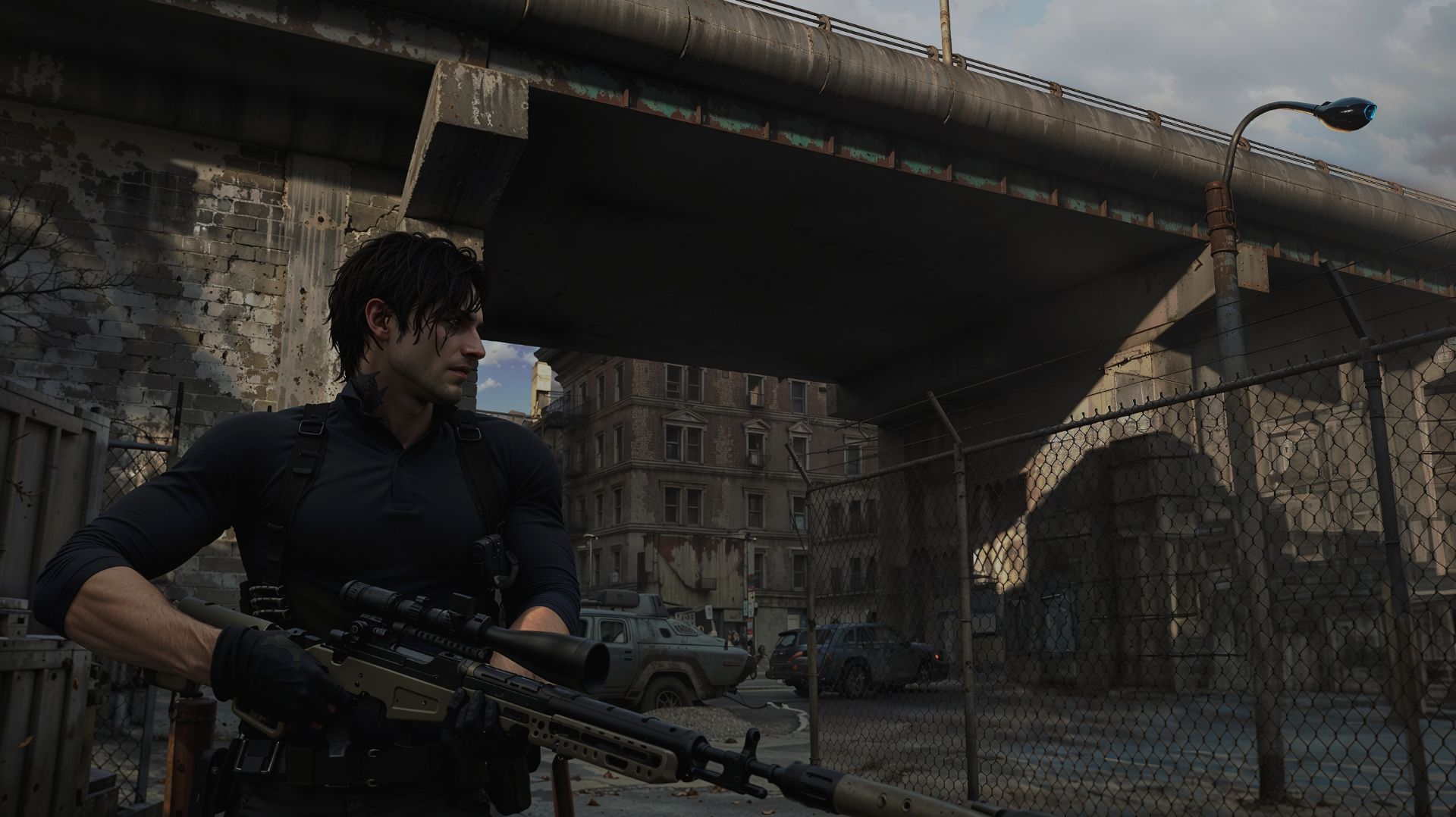 Resident Evil Requiem часть 10